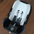 Dětská autosedačka s ISOFIX základnou - 6