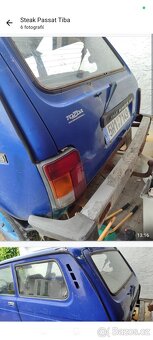 Lada Niva 1.7i karburátor - 6