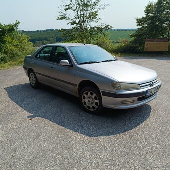 Peugeot 406, 1.8, 81 kw - 6