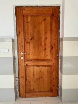 Interiérové dveře - 6