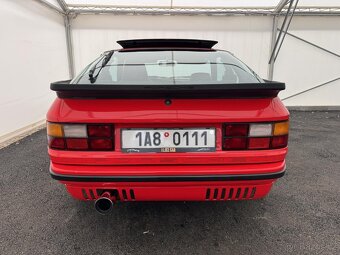 Porsche 944, 2.5 120KW - 6
