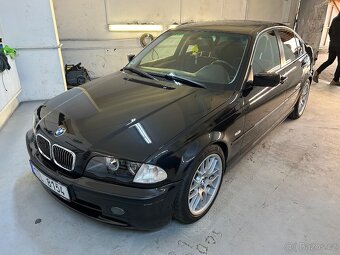 BMW E46 328i - 6