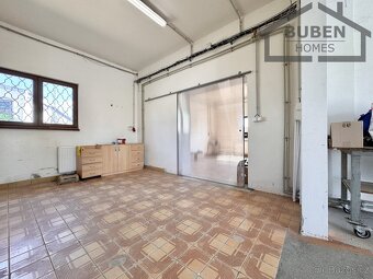 Pronájem vytápěného skladu, 40 m2 - Tachov, ul. Okružní - 6