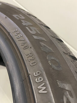 Pirelli Sottozero 3 245/40 R20 99W 4Ks zimní pneumatiky - 6