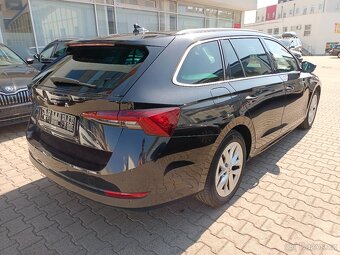 Škoda Octavia 4 Combi Style 2.0TDI 110kW DSG 84tkm Virtual - 6