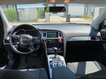 AUDI A6 AVANT 2,8 FSI QUATTRO TIPTRONIC - 6