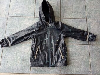 Větrovka, do deště,softshell,sportovní, vesta, sako-104/110 - 6