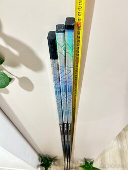 ✅ HRANÉ HOKEJKY - BAUER NEXUS TRACER - 70-77-87 FLEX ✅ - 6