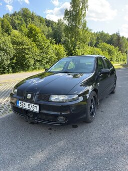 Seat Leon 1.9tdi arl 4x4 - 6
