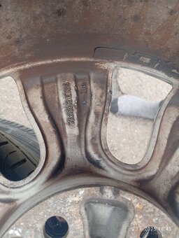 ALU kola 5x100 r16 - 6
