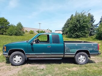 Prodám GMC Sierra - 6