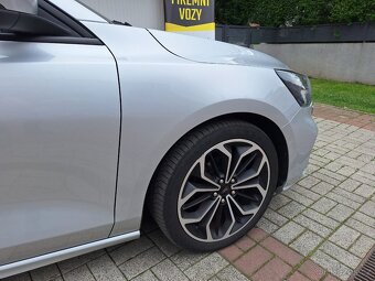 Focus ST Line Business odpočet DPH, nová STK - 6