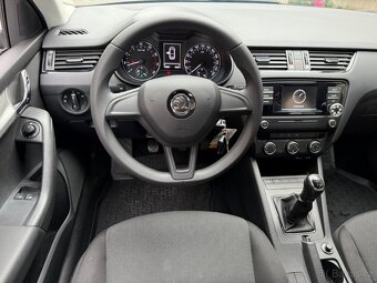 Škoda Octavia 1,4i CNG - 6