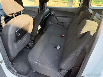Dacia Lodgy 1.6i 75kw 2018/1.maj.ČR/7míst/klima - 6