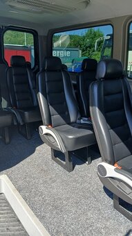Mercedes Sprinter 316 CDI minivan 9 míst - 6