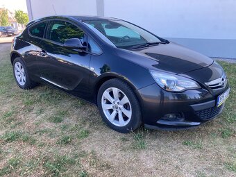 Opel Astra GTC 1.4i 16v 74kw 1.majitel nové v ČR nová stk - 6