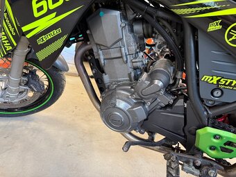 Yamaha XT 660 - 6