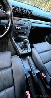 AUDI A4 B5 avant quattro 1.9 TDI / 97 REZERVACE - 6