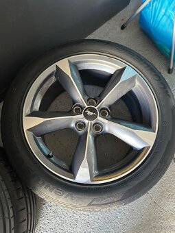 Alu kola R18 5x114,5 ET40 - 6