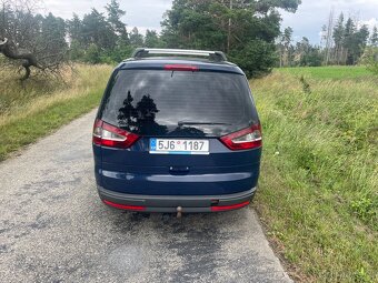 Ford Galaxy 2.0 TDCi 103 kW – 7 míst, STK 7/2027, DPH - 6