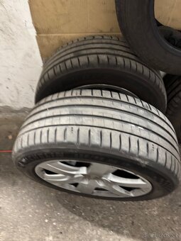 Alu kola R17 5x112 - 6
