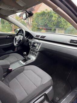 VW Passat b7 1.4 tsi cng - 6
