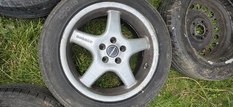 Alu kola Borbet Límce R16 - 6