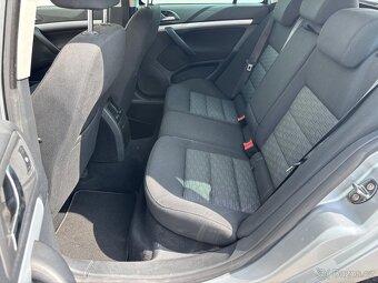 Škoda Octavia II 1.4 TSi , 90 kW benzín, 2010 - 6