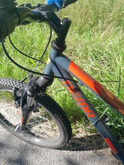 Dětské horské kolo Dema Rockie 20" - 6