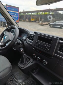 Renault Master 2,3 Twin Cab plachta  10.palet - 6