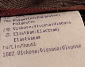 Pánský oblek STONES vel. 102 - 6