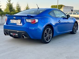 Subaru BRZ - 6
