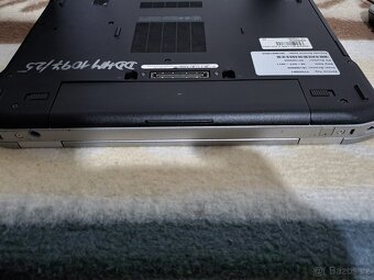 Dell E6420 na opravu, díly, bez nabíječky, hdd a ram. (4) - 6