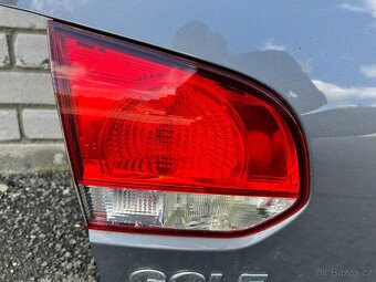VW Golf 6 Hatchback páté dveře - 6