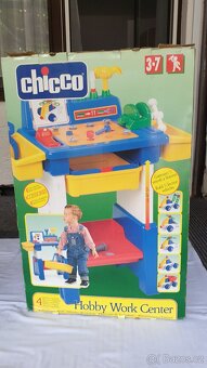 Dětský ponk zn.Chicco - 6