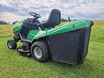 Zahradní traktor, traktůrek Castelgarden/John Deere 18HP 2V - 6