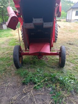Massey Ferguson Kombajn MF 30-6, rok výroby 1969 - 6