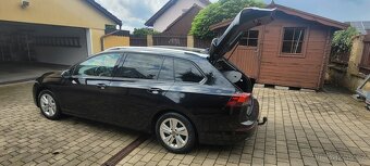VW Golf 8 2,0TDi 2022 VIRTUAL NAVI tažný led kombi - 6
