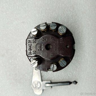 JAWA KÝVAČKA PANELKA 250 350 SPÍNACÍ SKŘÍŇKA PAL ORIGINÁL - 6