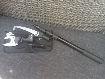Pilka + štípací kleště Gerber / Fiskars, ... PC 2.300 Kč - 6