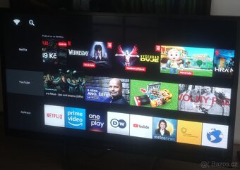 Tv Sony Bravia Smart 32" 81cm WiFi,YouTube, Netflix - 6