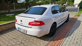 Škoda Superb Exclusive 2.0 TDI 125kW DSG - 6