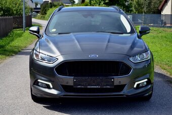 Ford Mondeo 2.0 TDCI 110kW ST-Line kombi TOP STAV - 6