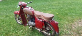 JAWA ČZ 175. 1956 1 série Původní neplatný tp - 6