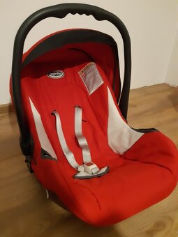 Prodám kočár Inglesina - 6