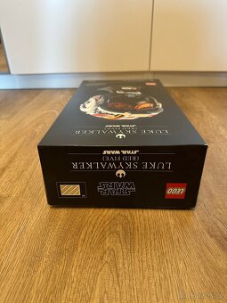 Lego Star Wars 75327 Helma Luka Skywalkera Red Five - 6
