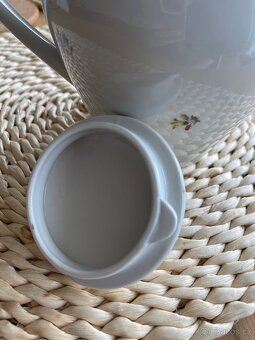 Stará porcelánová konvice - 6