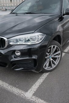 BMW X6 xDrive 3.0d M-Sport | Head-Up Display | - 6