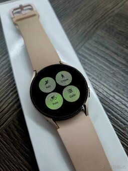Samsung Galaxy Watch 4 - 40mm - 6