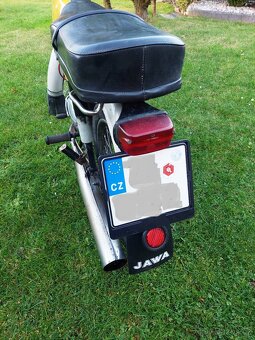 Jawa 23 - Mustang s TP - 6